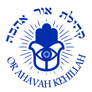 Online virtual Synagogue